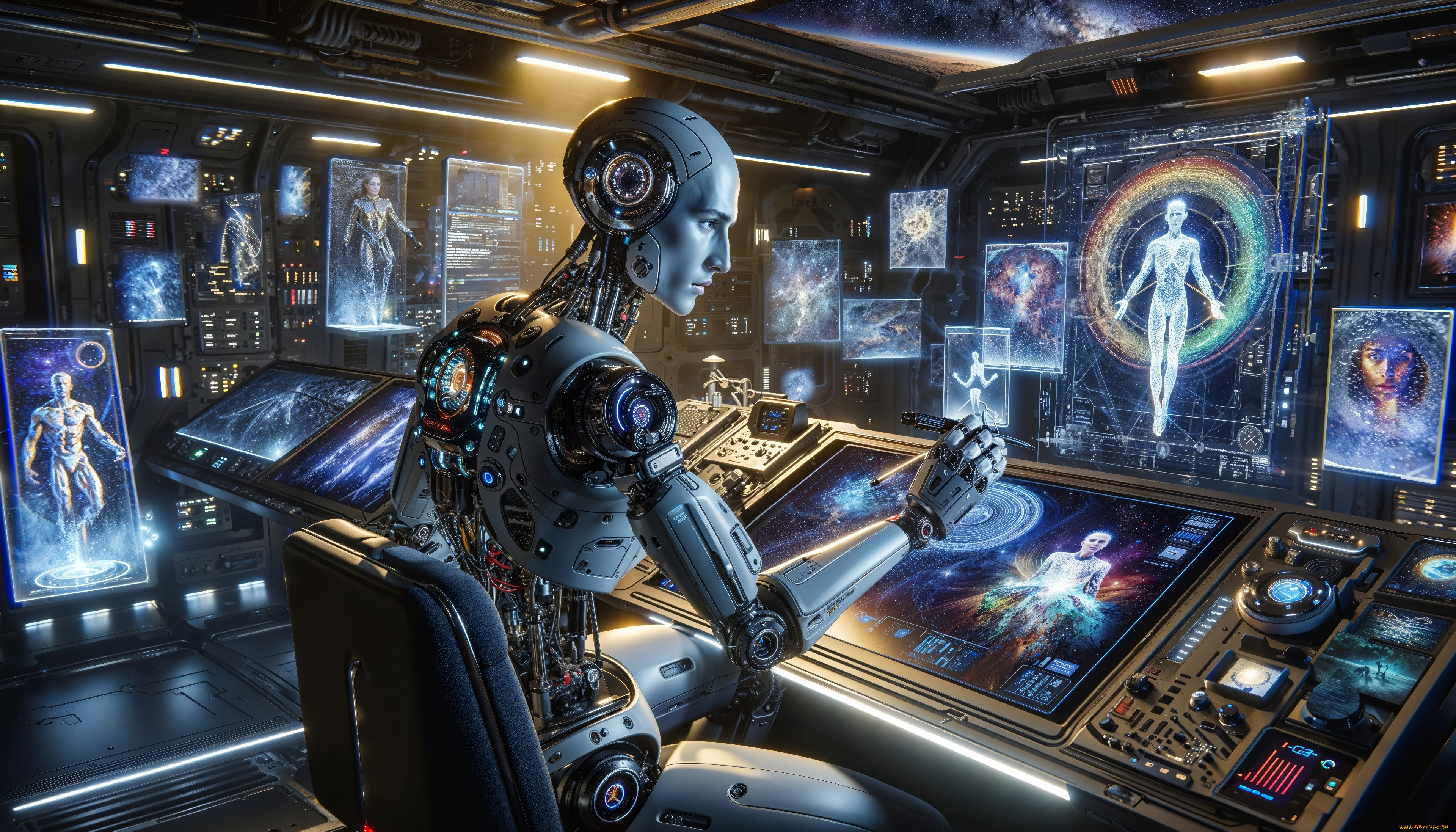 3 ,   , science fiction, 